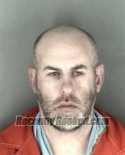 Booking photo from Shawnee County, Kansas