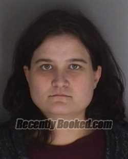 Booking photo from Shawnee County, Kansas