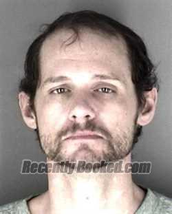 Booking photo from Shawnee County, Kansas