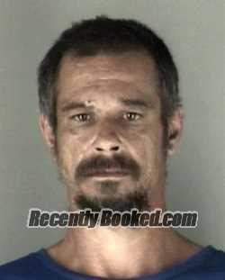 Booking photo from Shawnee County, Kansas
