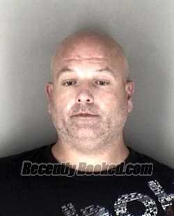 Booking photo from Shawnee County, Kansas