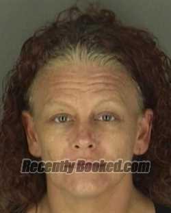 Booking photo from Shawnee County, Kansas