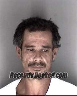 Booking photo from Shawnee County, Kansas