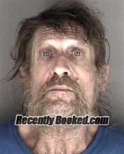Booking photo from Shawnee County, Kansas