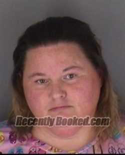 Booking photo from Shawnee County, Kansas