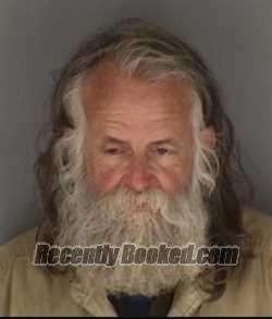 Booking photo from Shawnee County, Kansas