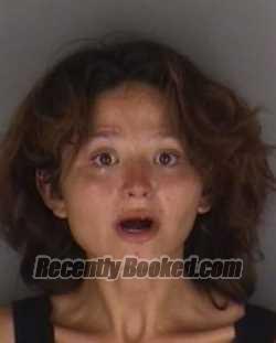 Booking photo from Shawnee County, Kansas