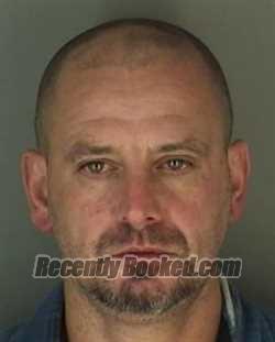 Booking photo from Shawnee County, Kansas