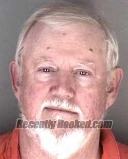 Booking photo from Shawnee County, Kansas