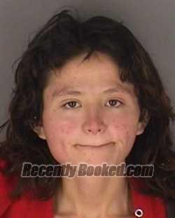 Booking photo from Shawnee County, Kansas