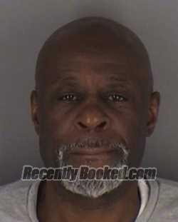 Booking photo from Shawnee County, Kansas
