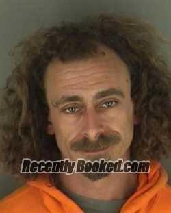 Booking photo from Shawnee County, Kansas