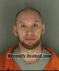 Booking photo from Shawnee County, Kansas