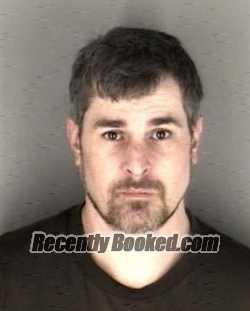 Booking photo from Shawnee County, Kansas