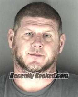 Booking photo from Shawnee County, Kansas