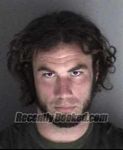 Booking photo from Shawnee County, Kansas