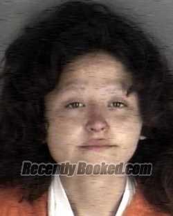 Booking photo from Shawnee County, Kansas
