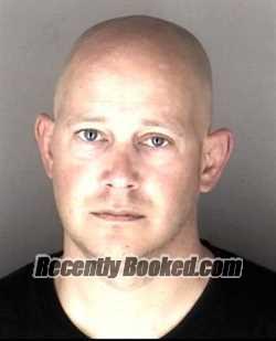 Booking photo from Shawnee County, Kansas