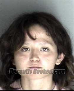 Booking photo from Shawnee County, Kansas