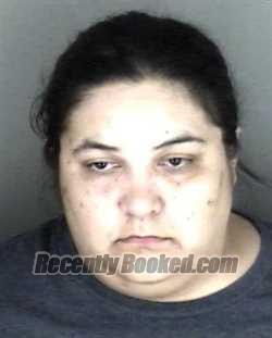 Booking photo from Shawnee County, Kansas