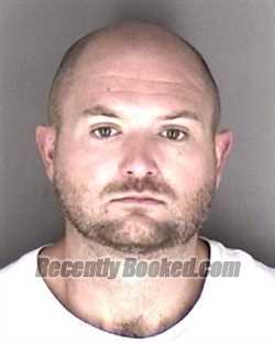 Booking photo from Shawnee County, Kansas