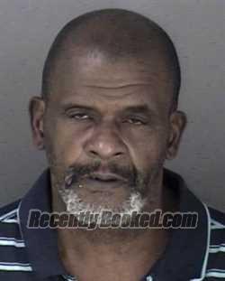 Booking photo from Shawnee County, Kansas