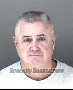 Booking photo from Shawnee County, Kansas