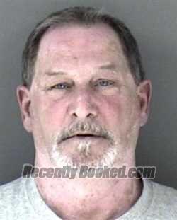 Booking photo from Shawnee County, Kansas