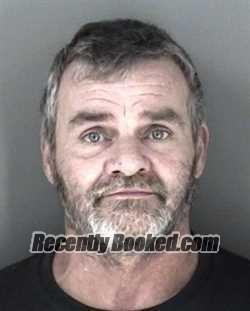 Booking photo from Shawnee County, Kansas