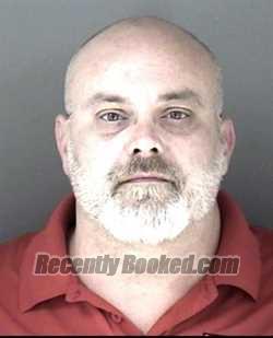 Booking photo from Shawnee County, Kansas