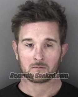 Booking photo from Shawnee County, Kansas