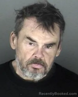 Booking photo from Shawnee County, Kansas