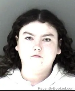 Booking photo from Shawnee County, Kansas