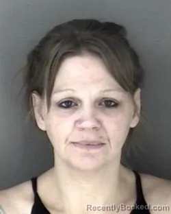 Booking photo from Shawnee County, Kansas