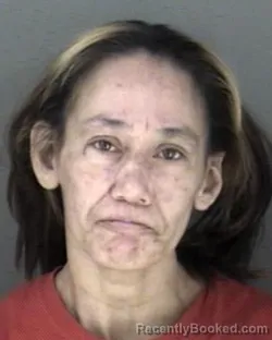 Booking photo from Shawnee County, Kansas