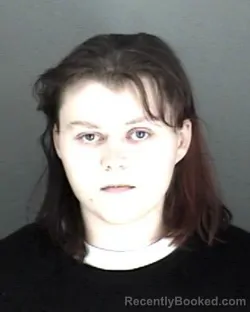 Mugshot of Alicia Joan Kerley