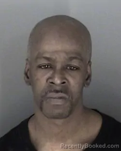 Booking photo from Shawnee County, Kansas