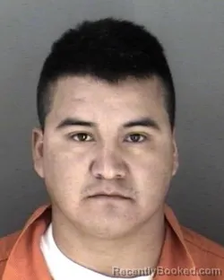 Booking photo from Shawnee County, Kansas