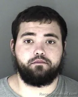 Mugshot of Matthias Wayne Lemoine