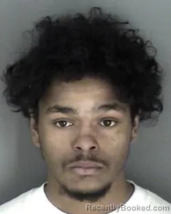 Mugshot of Morgan Alexander Ace