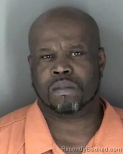 Mugshot of Cleveland Clarence Marks