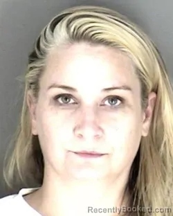 Mugshot of Jamie Brooke Barnes