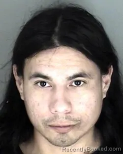 Mugshot of Cody Nathaniel Little