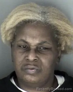 Booking photo from Shawnee County, Kansas