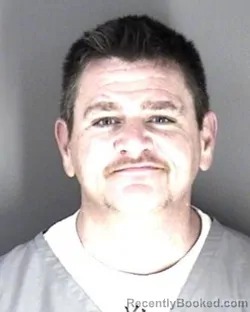 Booking photo from Shawnee County, Kansas