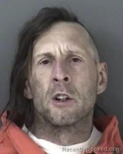 Booking photo from Shawnee County, Kansas