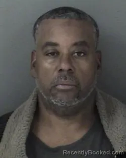 Mugshot of Timothy RaMone Jacobs