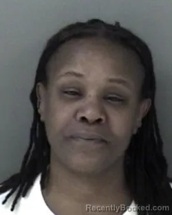 Mugshot of Trenice Neshal Saunders
