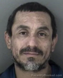 Booking photo from Shawnee County, Kansas