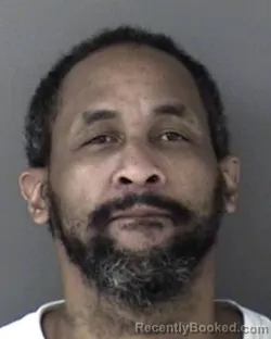 Booking photo from Shawnee County, Kansas